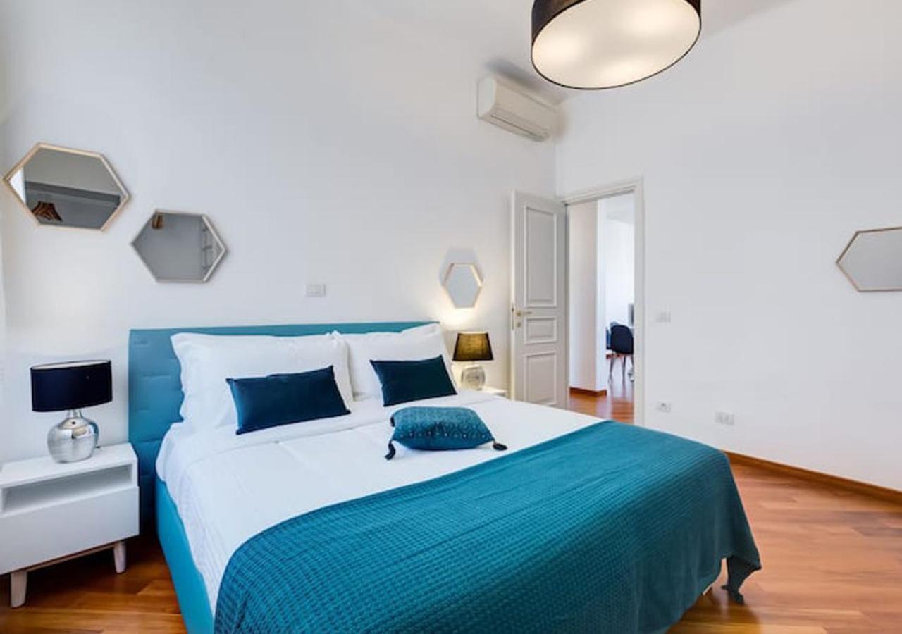 Villa Modern, stylish flat near Piazza della Repubblica Roma Esterno foto