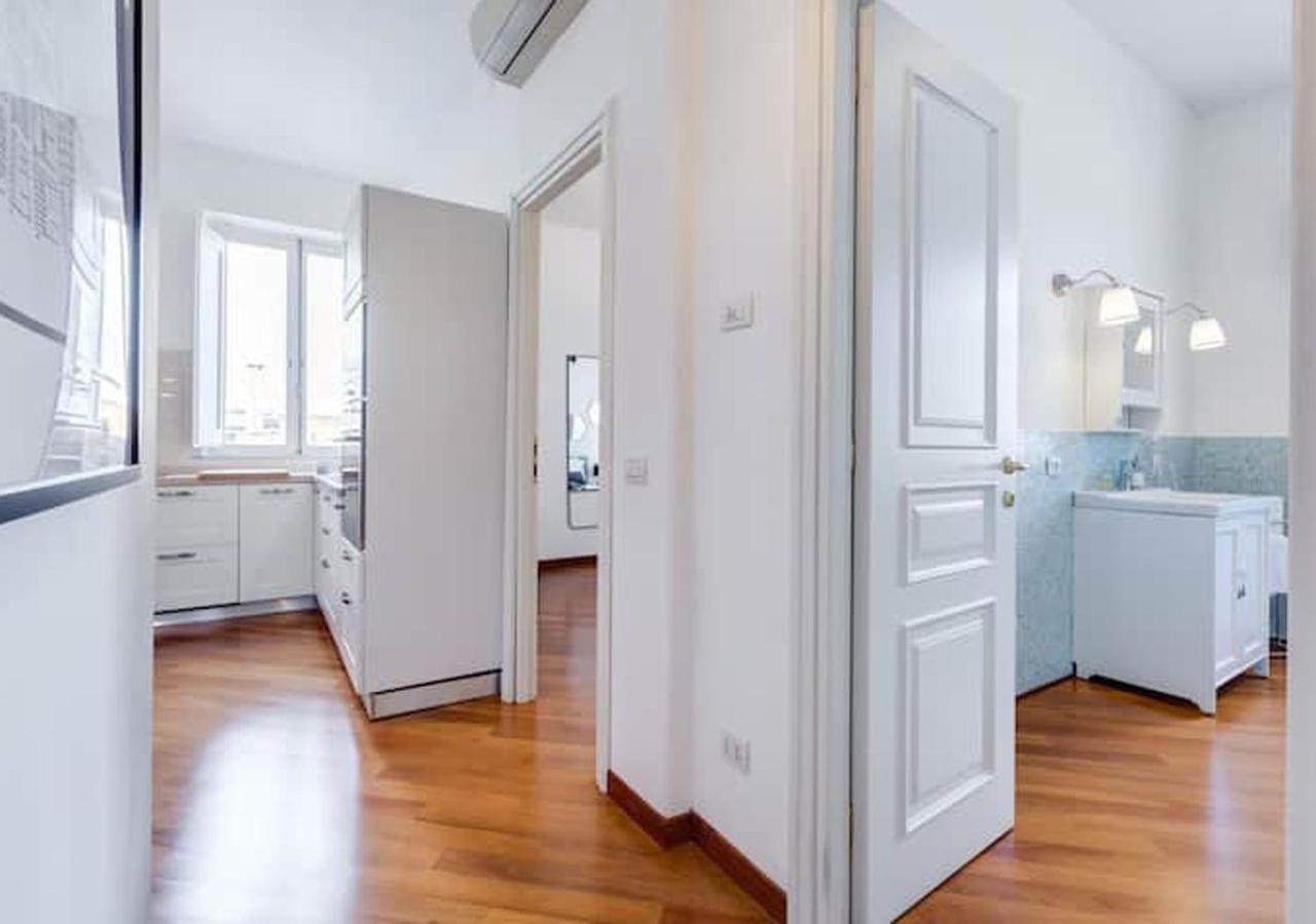 Villa Modern, stylish flat near Piazza della Repubblica Roma Esterno foto
