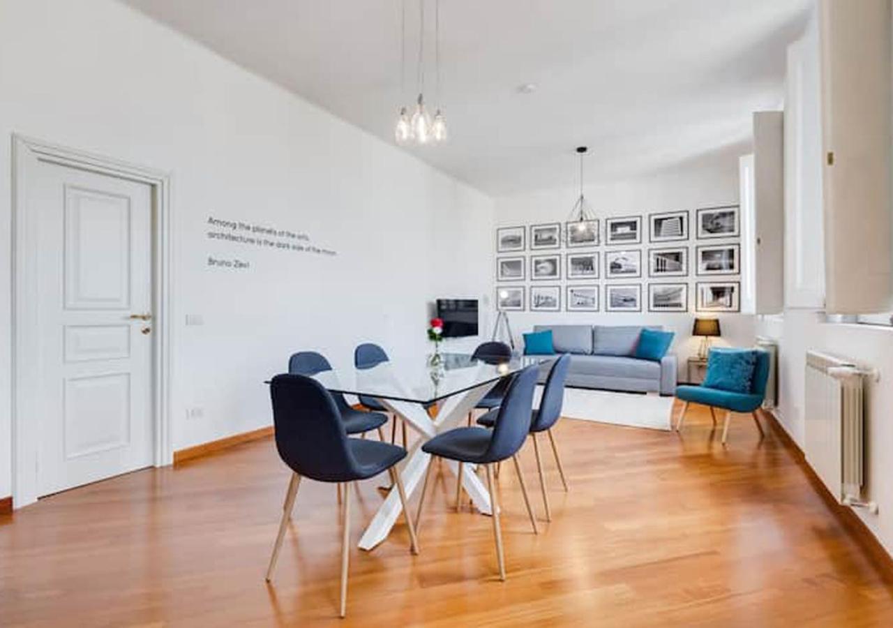 Villa Modern, stylish flat near Piazza della Repubblica Roma Esterno foto