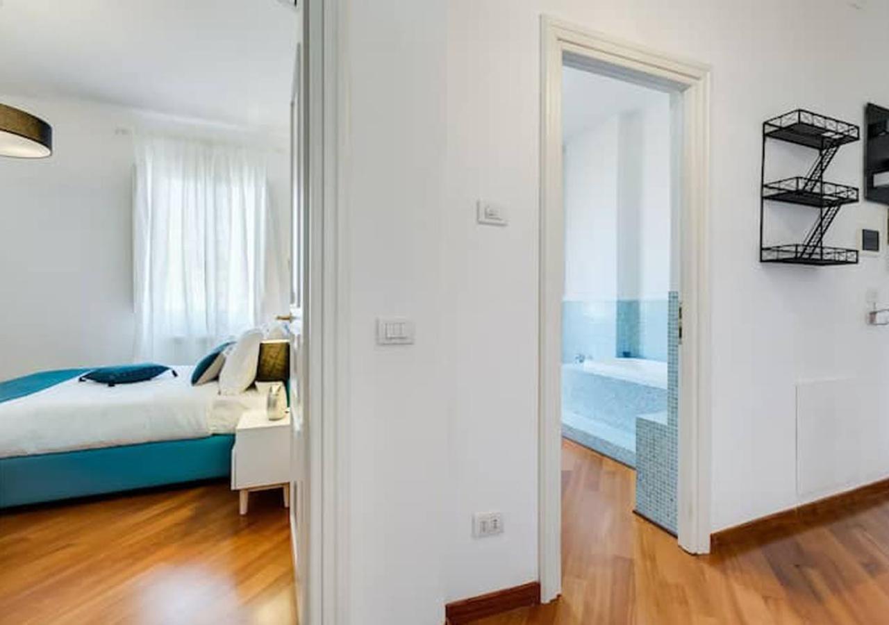 Villa Modern, stylish flat near Piazza della Repubblica Roma Esterno foto