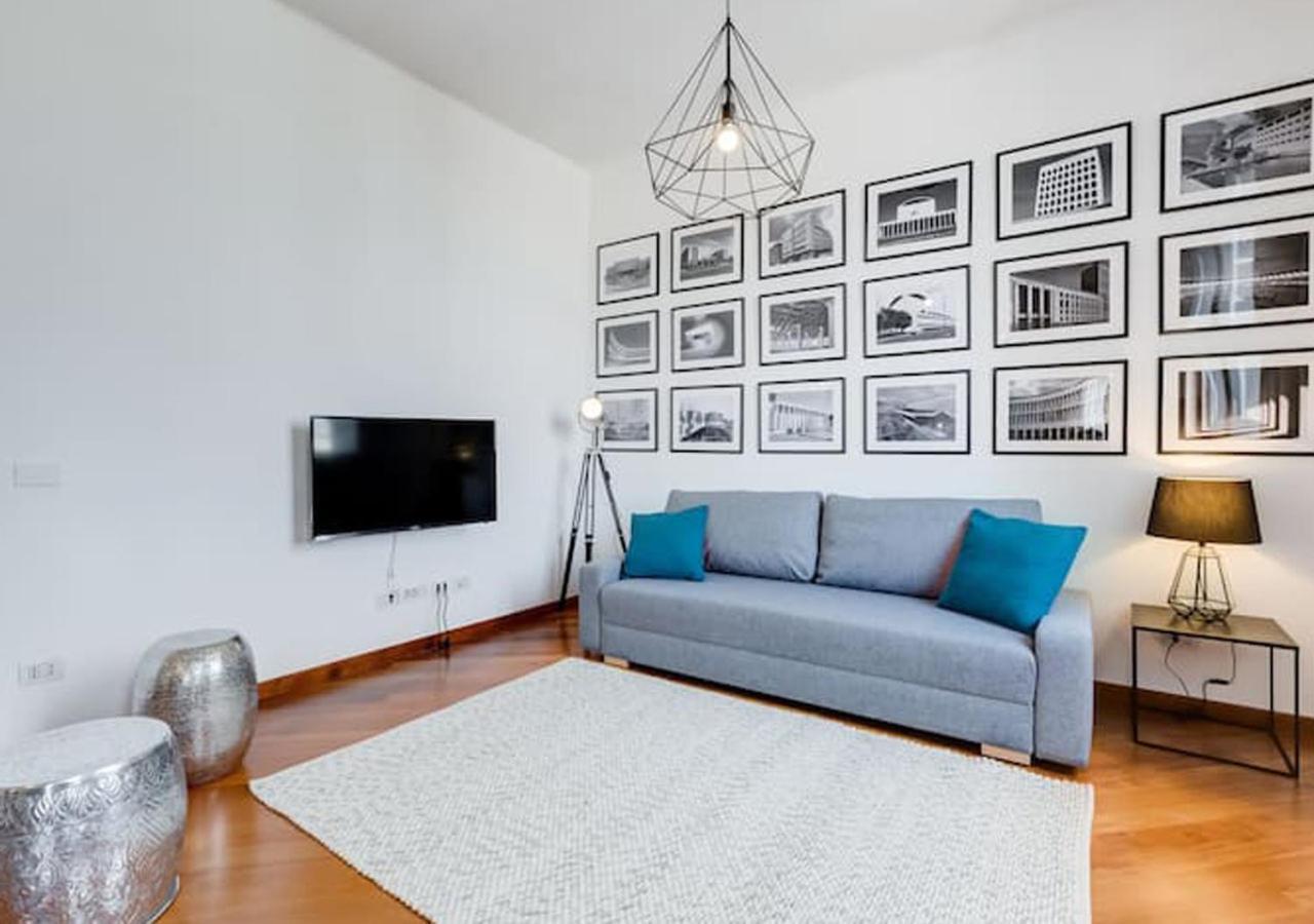 Villa Modern, stylish flat near Piazza della Repubblica Roma Esterno foto