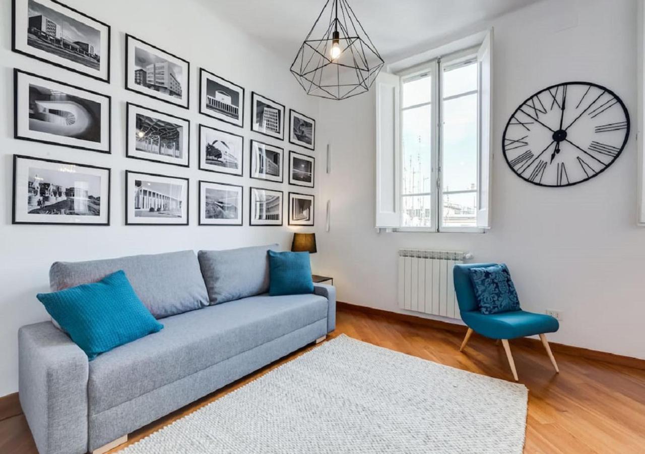 Villa Modern, stylish flat near Piazza della Repubblica Roma Esterno foto