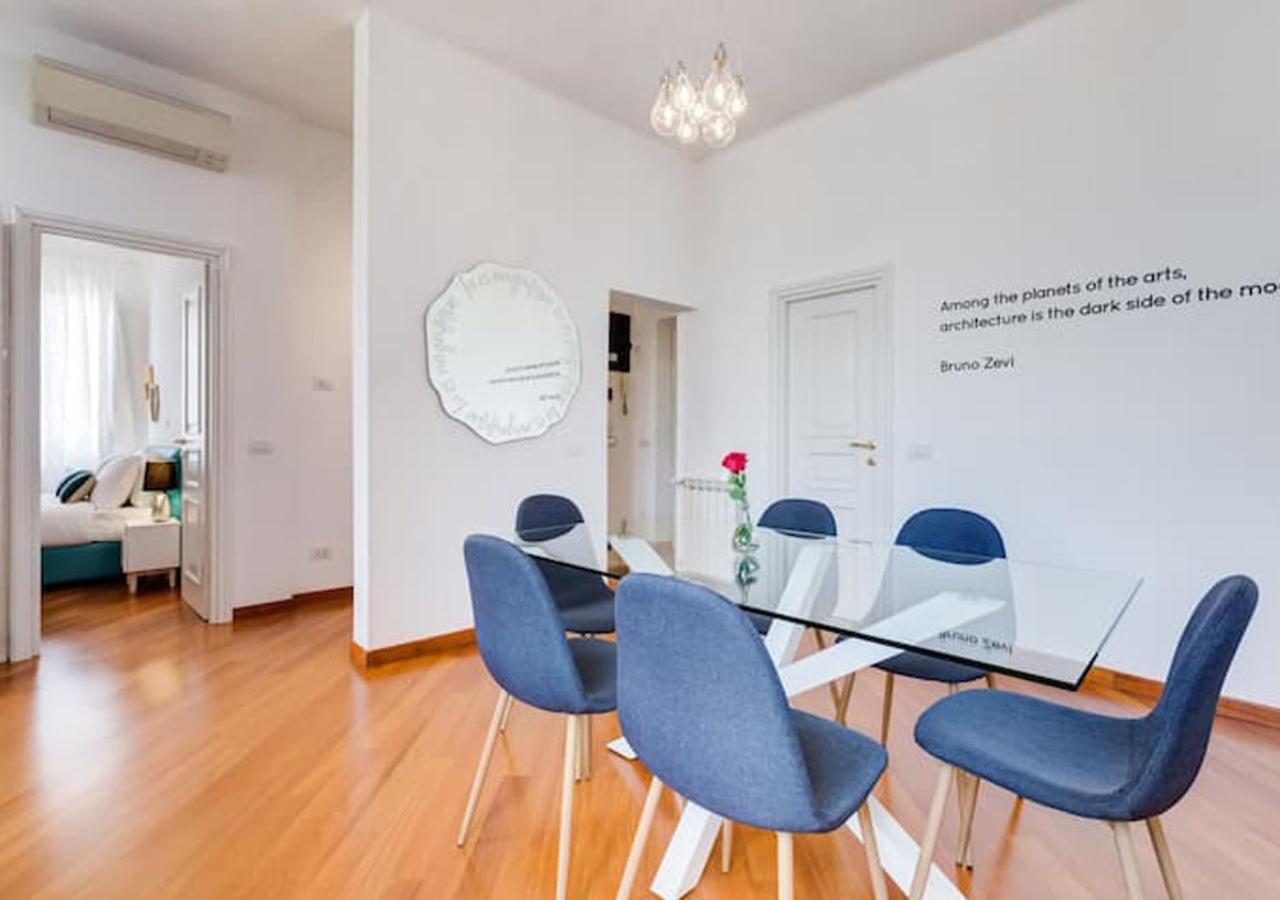 Villa Modern, stylish flat near Piazza della Repubblica Roma Esterno foto