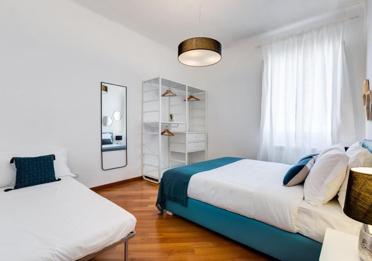 Villa Modern, stylish flat near Piazza della Repubblica Roma Esterno foto