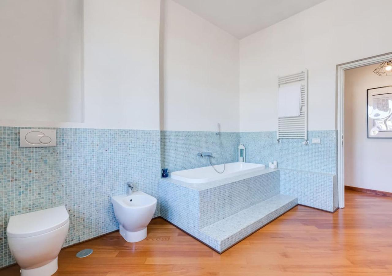 Villa Modern, stylish flat near Piazza della Repubblica Roma Esterno foto